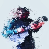 Lando Creates logo - Similar company to Studio Dialect