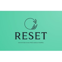 Centar RESET logo - Similar company to Psihopolis