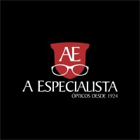 A Especialista Óptica logo - Similar company to Lab Foco