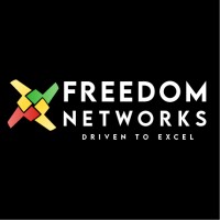 Freedom Networks LLC logo - Similar company to Westcrew Networks Llc