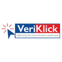 VeriKlick logo - Similar company to Network Vms