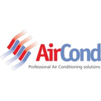 AirCond Ltd logo - Similar company to Thitsa Engineering (Hvac Solution)