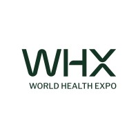WHX - World Health Expo logo - Similar company to Bespoke Marketing Studio