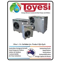 Toyesi Pty Ltd logo - Similar company to Dehum