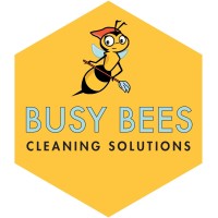 Busy Bees Cleaning Solutions logo - Similar company to Busy Bee Cleaning Service