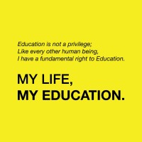 My Life My Education logo - Similar company to Quality Education In Europe For Sustainable Social Transformation (Quest)