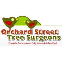 ORCHARD STREET TREE SURGEONS LTD logo - Similar company to Track Civil Engineering Solutions Ltd