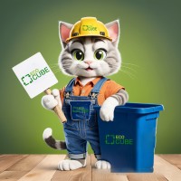 Ecocube logo - Similar company to Move