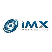 IMX Aerospace logo - Similar company to American Airlines Cr Smith Museum
