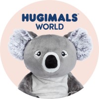 Hugimals World logo - Similar company to Bukowski Bears