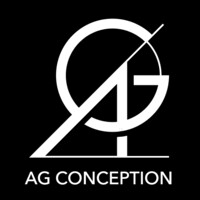 AG conception logo - Similar company to Agence Alias