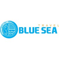 Blue Sea Travel logo - Similar company to Blue Moon Tours
