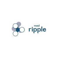MadRipple logo - Similar company to Abxy.Media