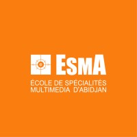 ESMA Abidjan logo - Similar company to Nesting Tv