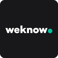 Weknow Studio logo - Similar company to Vertical Heroes