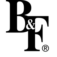 B&F Construction Code Services, Inc. logo - Similar company to American Building Code Coalition ™