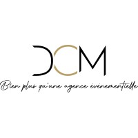 Agence DCM logo - Similar company to Ccomme