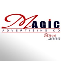 Magic Outdoor Advertising logo - Similar company to Print Gate
