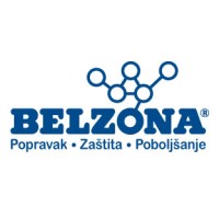 ISEA d.o.o. - Belzona distributer logo - Similar company to Hri (Harris Research, Inc.), Part Of Belfor Franchise Group