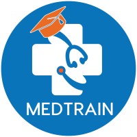 Med-Train logo - Similar company to Edqueries