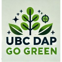 Go Green (UBC DAP) logo - Similar company to Ubc Dap Student Club