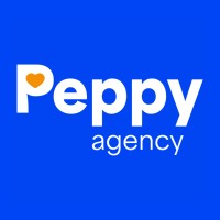 Peppy agency logo - Similar company to Rhite
