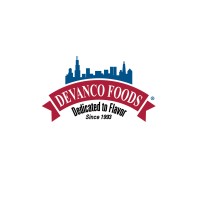 Devanco Foods logo - Similar company to United Source One
