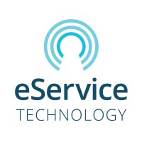 eService logo - Similar company to Eservice Solutions