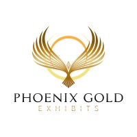 Phoenix Gold Exhibit logo - Similar company to Nova Vision Group