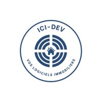 Ici-dev logo - Similar company to Cadastre.Com