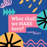 Make/Shift Amber Valley logo - Similar company to Platform Thirty1