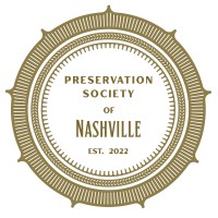 Preservation Society of Nashville logo - Similar company to Nexgen Realty Group