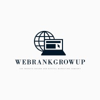Webrankgrowup - SEO, Website Design and Digital Marketing Company in Vadodara logo - Similar company to Selfwork Seo
