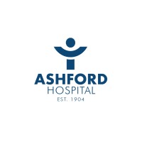 Ashford Hospital logo - Similar company to Administración De Servicios Médicos De Puerto Rico (Asem)