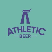 Athletic Beer logo - Similar company to Sonder Impact
