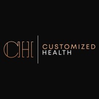 Customized Health logo - Similar company to Kpni Nl
