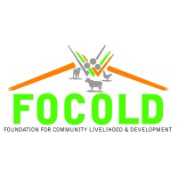 Foundation for Community Livelihood and Development (FOCOLD) logo - Similar company to De'Thri Foundation