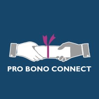 Pro Bono Connect UK logo - Similar company to North East Pro Bono Committee