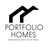Portfolio Homes - Brokered by Best Choice Realty logo - Similar company to Studio.E Architecture