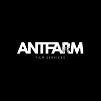 Antfarm logo - Similar company to Tanzaro Creative
