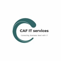 CAF IT Services logo - Similar company to Now Technologies, Inc. (Nti)