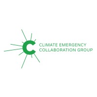 Climate Emergency Collaboration Group logo - Similar company to Nina Mason Pulliam Charitable Trust