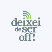 Deixei de ser off! logo - Similar company to Vaptpost