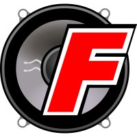Freeman's Car Stereo logo - Similar company to Johnny Fly
