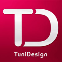 TuniDesign logo - Similar company to Tunidev