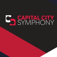 Capital City Symphony logo - Similar company to Vocal Arts Dc