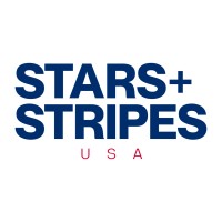 Stars+Stripes logo - Similar company to Ticamide