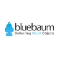 Bluebaum Oy logo - Similar company to Prefix Design Bvba