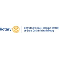 ROTARY DISTRICTS DE FRANCE, BELGIQUE FRANCOPHONE & GRAND DUCHE DU LUXEMBOURG logo - Similar company to Guide Du Chrono