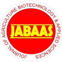 Journal of Agriculture Biotechnology and applied sciences (JABAAS) logo - Similar company to Seqbee Bioscience